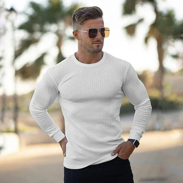 Elegante camisa de verano Corjan para hombre - Moderna y a la moda