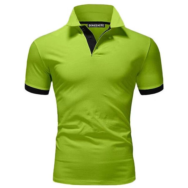 Elegante polo de verano para hombre - Gerwin