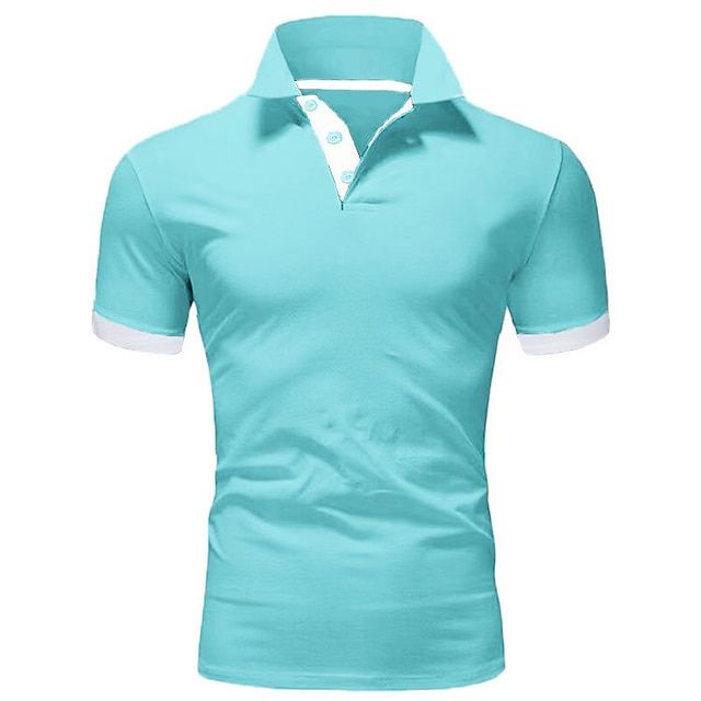 Elegante polo de verano para hombre - Gerwin