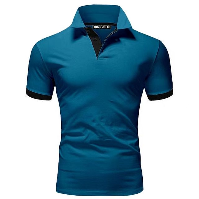 Elegante polo de verano para hombre - Gerwin