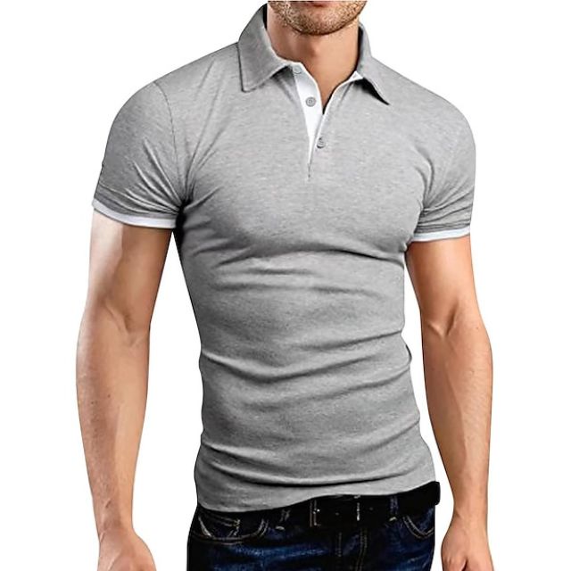 Elegante polo de verano para hombre - Gerwin