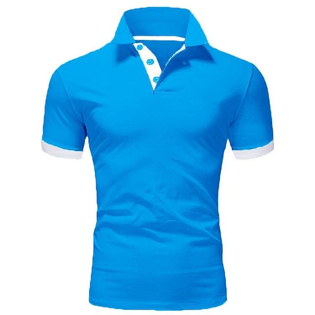 Elegante polo de verano para hombre - Gerwin