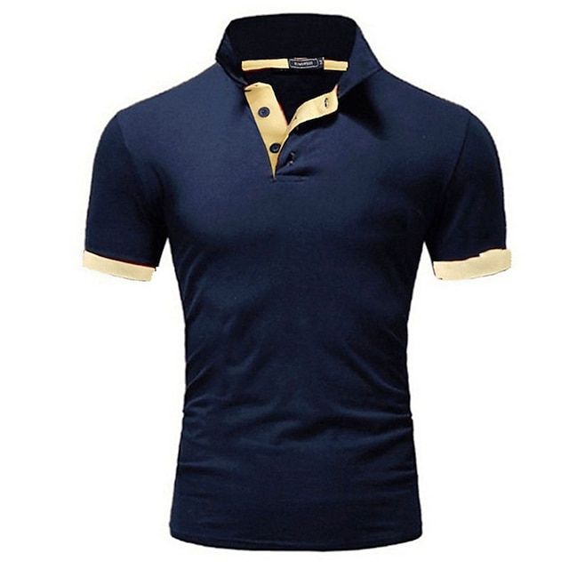Elegante polo de verano para hombre - Gerwin