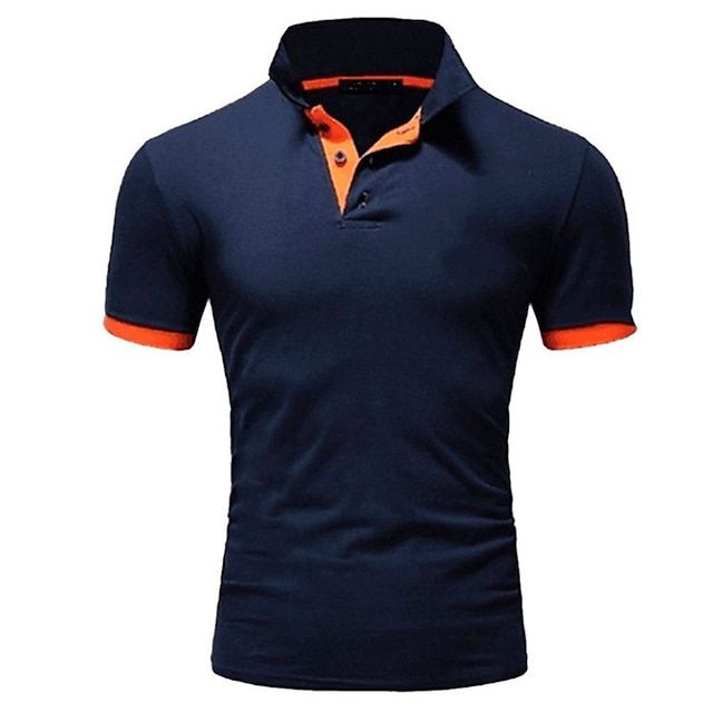 Elegante polo de verano para hombre - Gerwin
