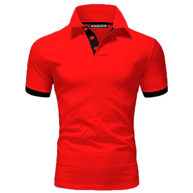 Elegante polo de verano para hombre - Gerwin