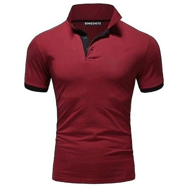 Elegante polo de verano para hombre - Gerwin