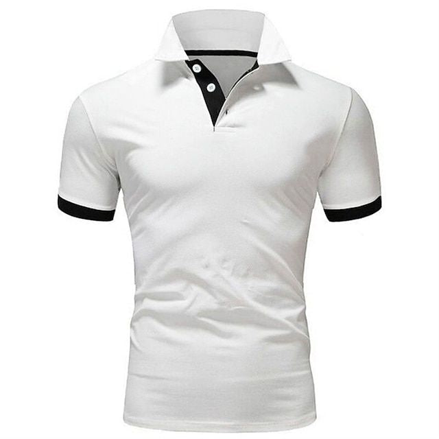 Elegante polo de verano para hombre - Gerwin