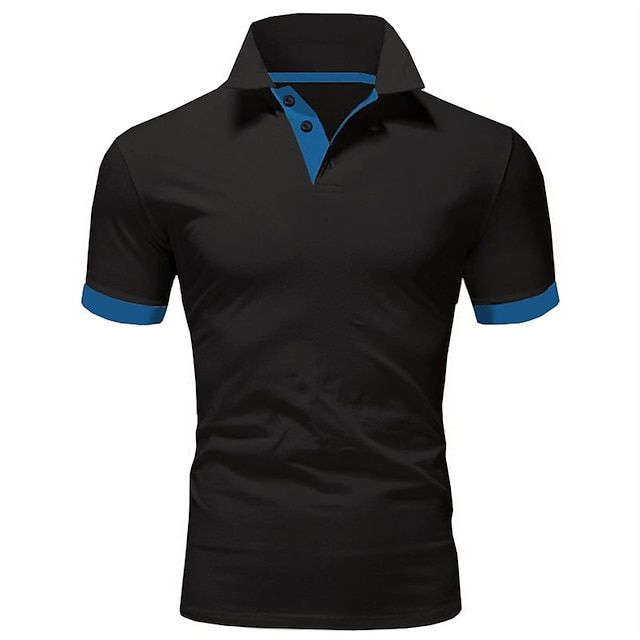 Elegante polo de verano para hombre - Gerwin