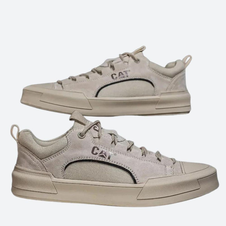 Elegantes zapatillas de piel para hombre - Dietmar