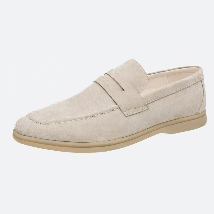 Mocasines de lujo con estilo para hombre - Otto