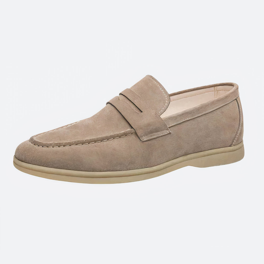 Mocasines de lujo con estilo para hombre - Otto