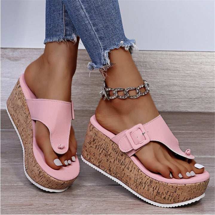 Naomi - Sandalias de verano elegantes y cómodas para mujer