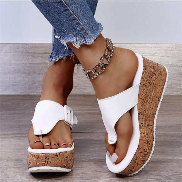 Naomi - Sandalias de verano elegantes y cómodas para mujer