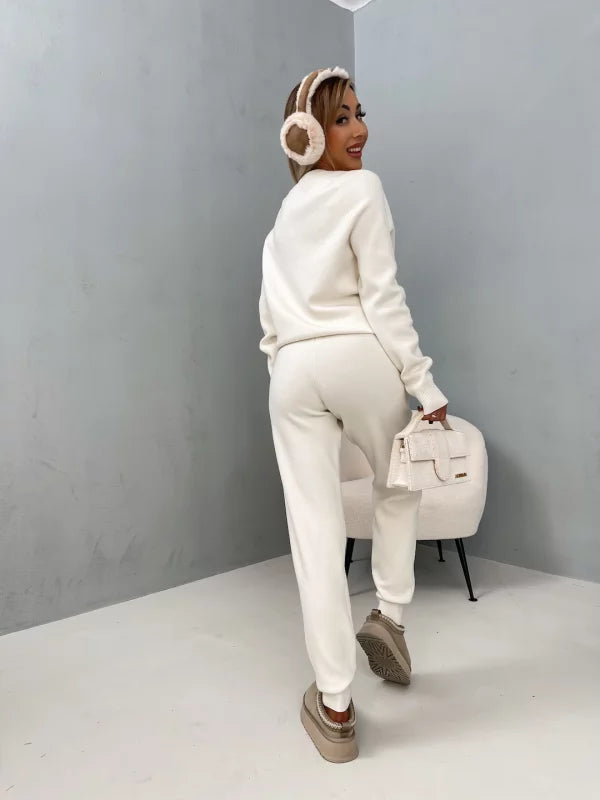 Nemia - Elegante conjunto de descanso para la mujer a la moda
