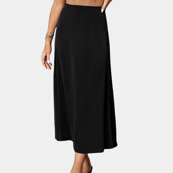 LILYANNA - Falda casual de moda para mujer