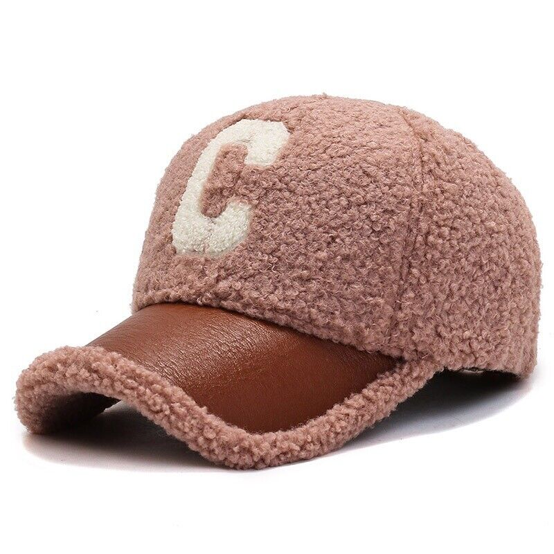 Brittany - Moderna gorra de béisbol de otoño para mujer con estilo urbano