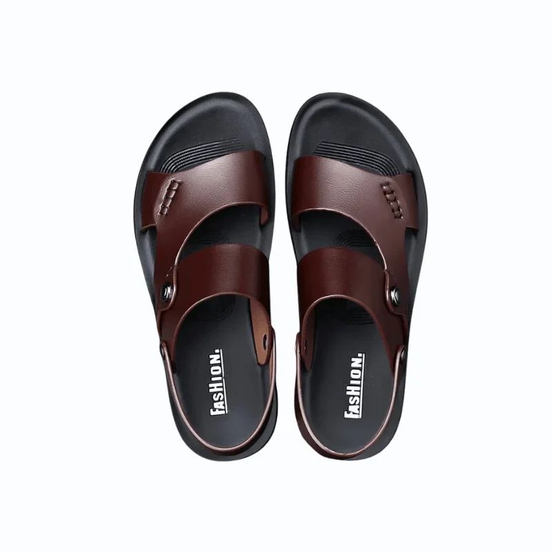 ¡Sandalias de lujo para hombre Ziggy's para un confort perfecto en verano!
