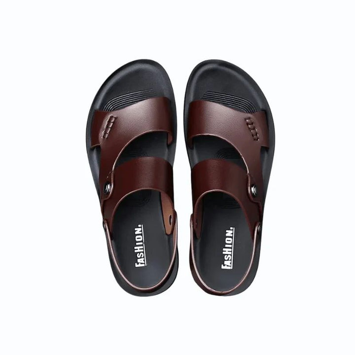 ¡Sandalias de lujo para hombre Ziggy's para un confort perfecto en verano!