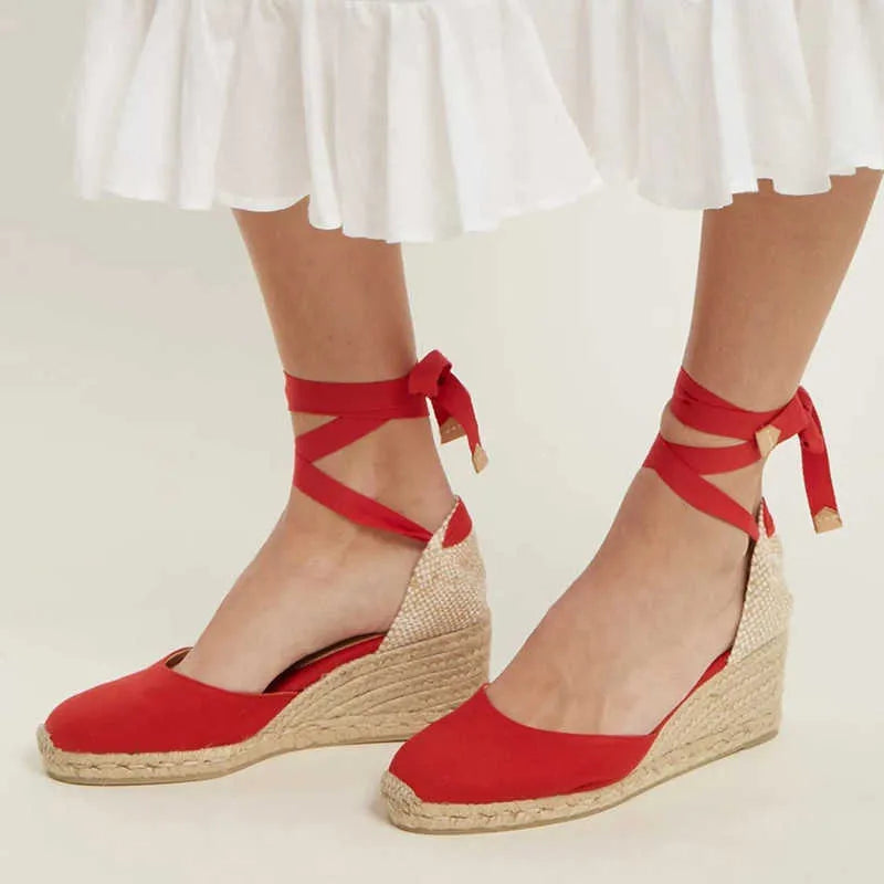 Clara - Elegantes sandalias tobilleras para mujer con estilo
