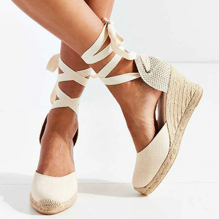 Clara - Elegantes sandalias tobilleras para mujer con estilo