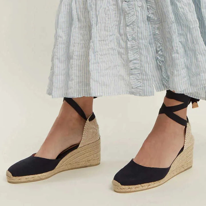 Clara - Elegantes sandalias tobilleras para mujer con estilo