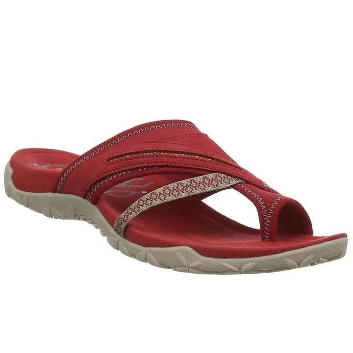 Nora - Zapatillas ortopédicas de lujo para el máximo confort diario