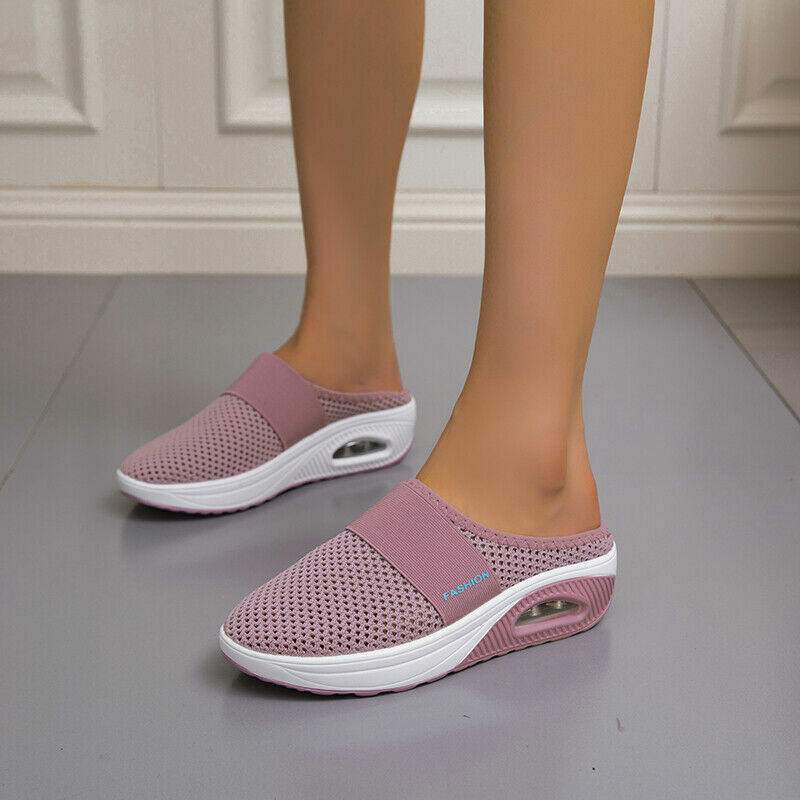 Amelia - Zapatos ortopédicos de lujo para mayor comodidad y estilo