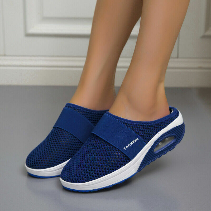 Amelia - Zapatos ortopédicos de lujo para mayor comodidad y estilo