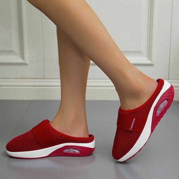 Amelia - Zapatos ortopédicos de lujo para mayor comodidad y estilo
