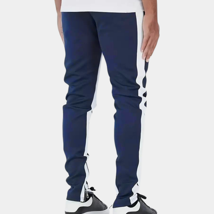 Carlos - Elegantes pantalones Jogger para el hombre preocupado por la moda