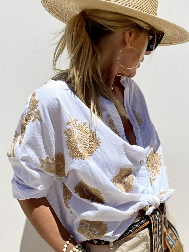 Kate - Blusa de mujer elegante y moderna para cualquier ocasión