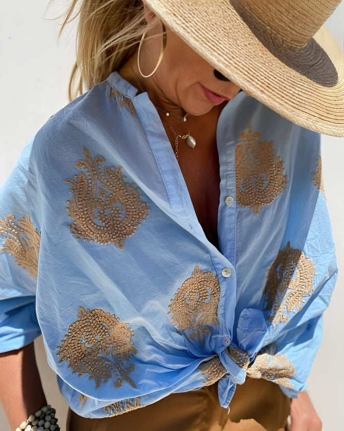 Kate - Blusa de mujer elegante y moderna para cualquier ocasión