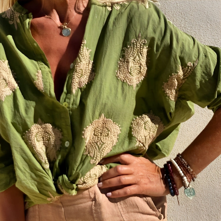 Kate - Blusa de mujer elegante y moderna para cualquier ocasión