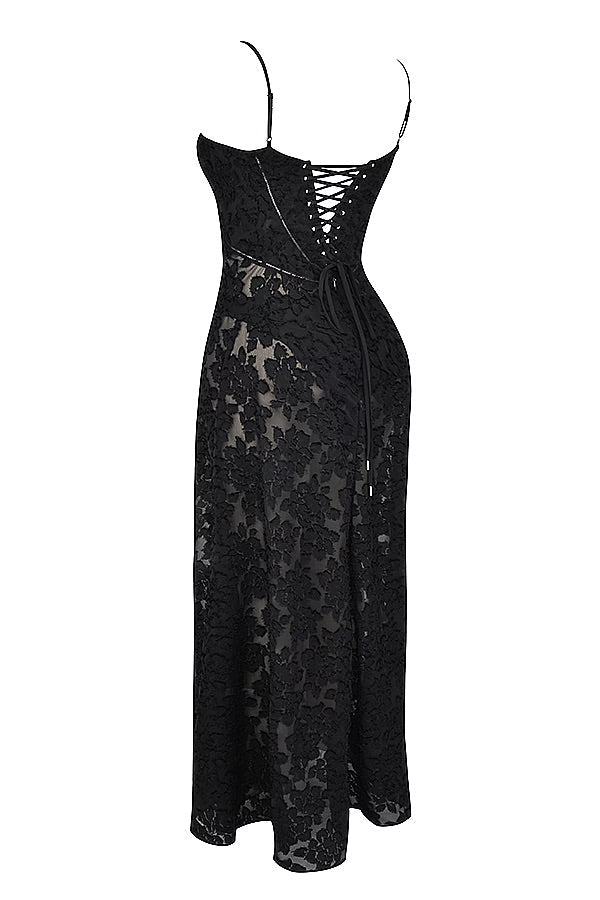 Isabel™ - Vestido Premium Como