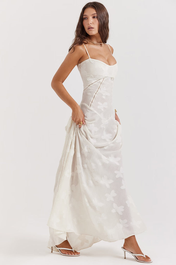 Isabel™ - Vestido Premium Como