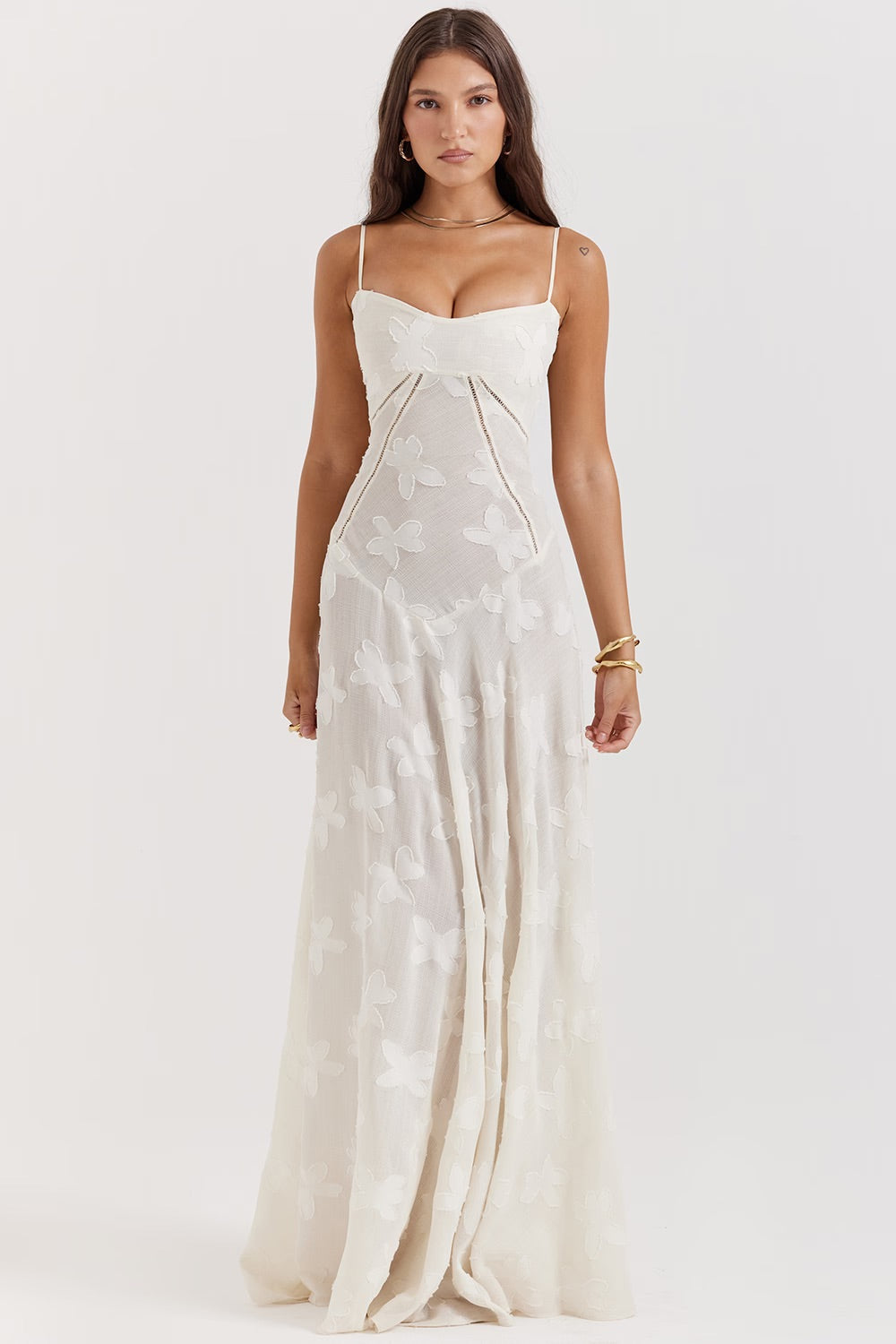 Isabel™ - Vestido Premium Como