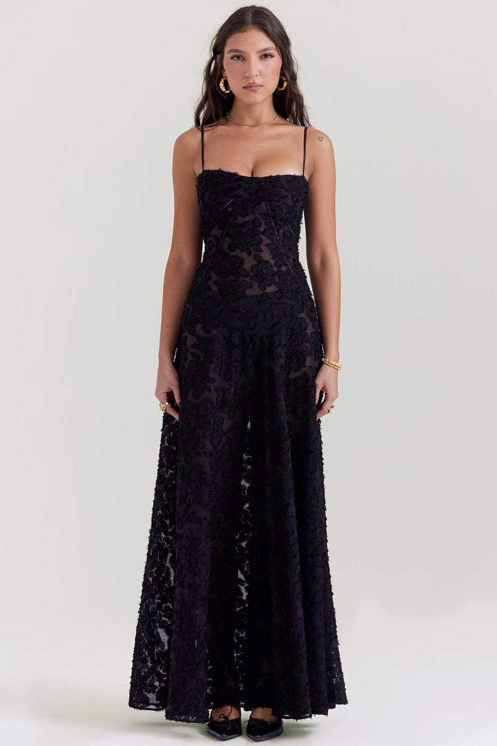 Isabel™ - Vestido Premium Como