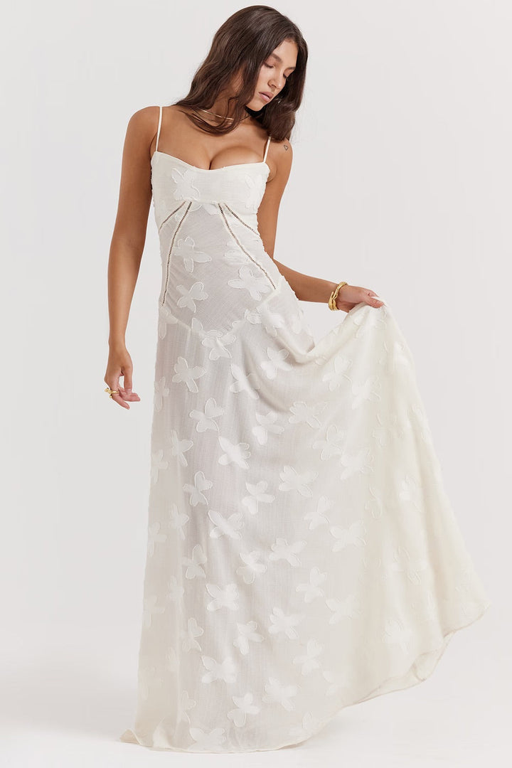 Isabel™ - Vestido Premium Como
