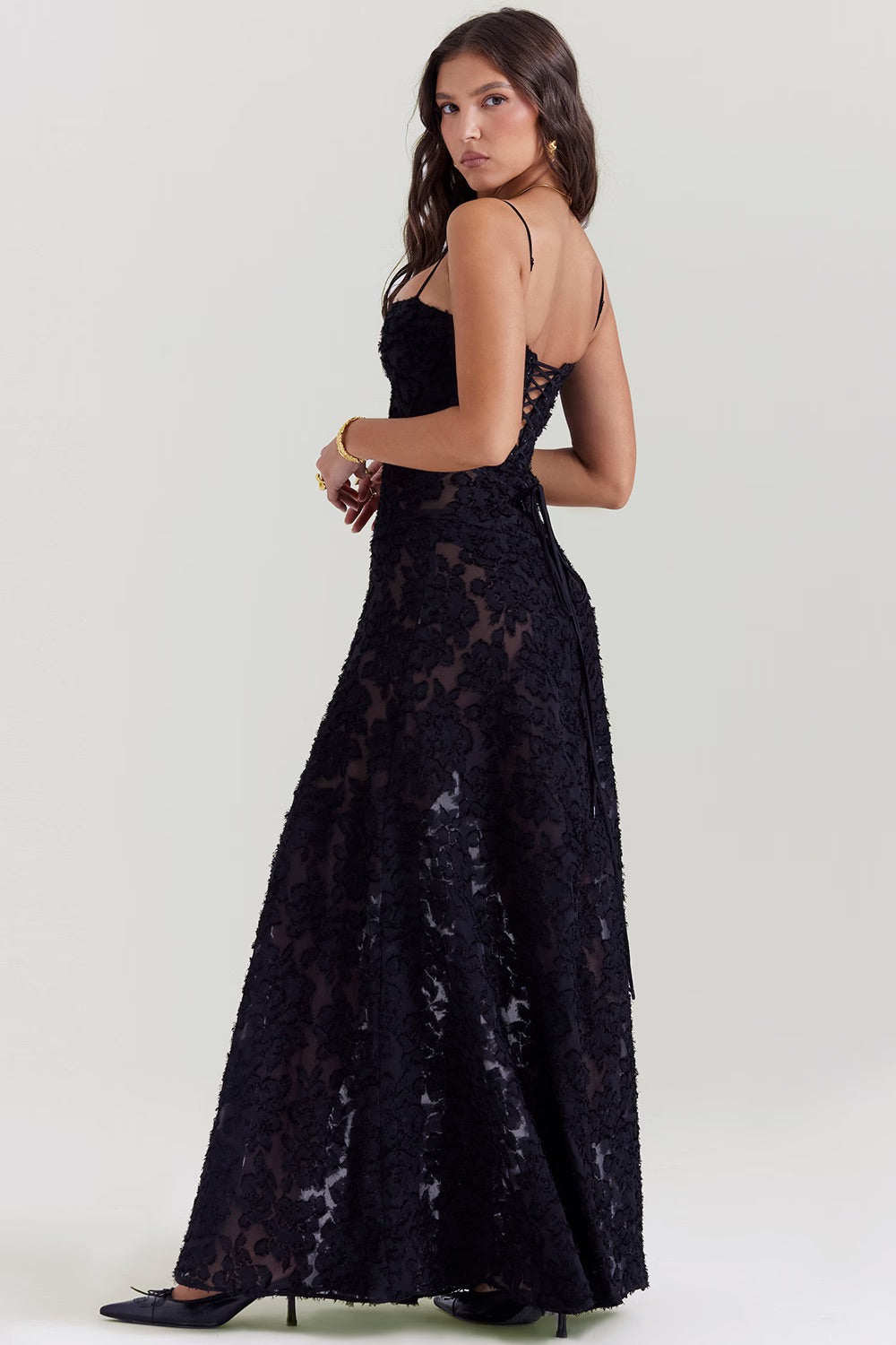 Isabel™ - Vestido Premium Como