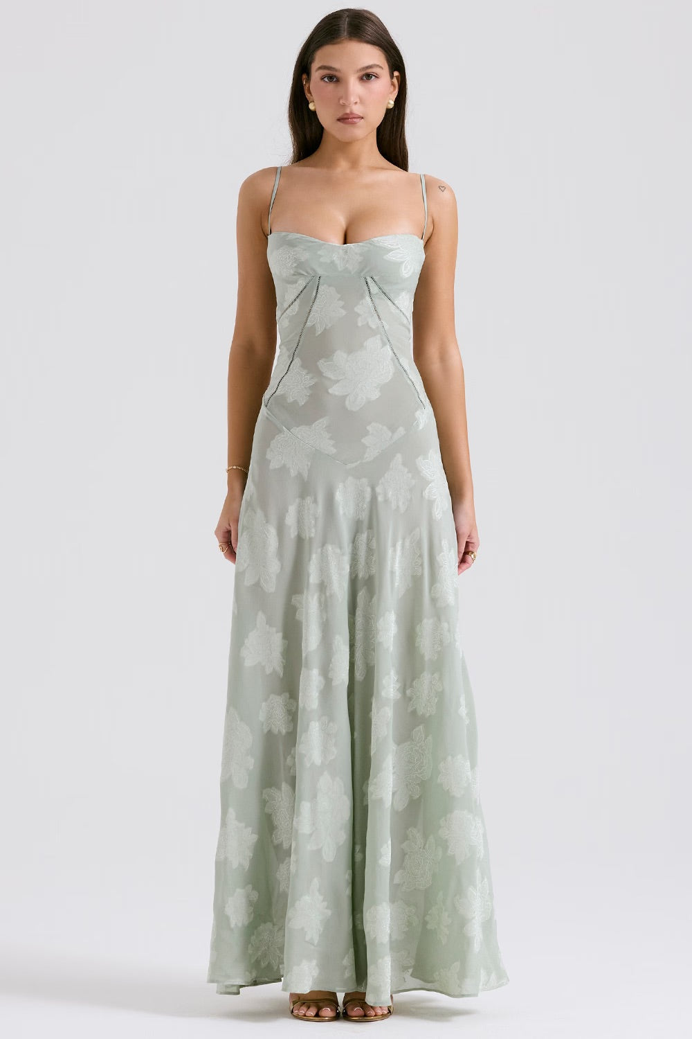 Isabel™ - Vestido Premium Como