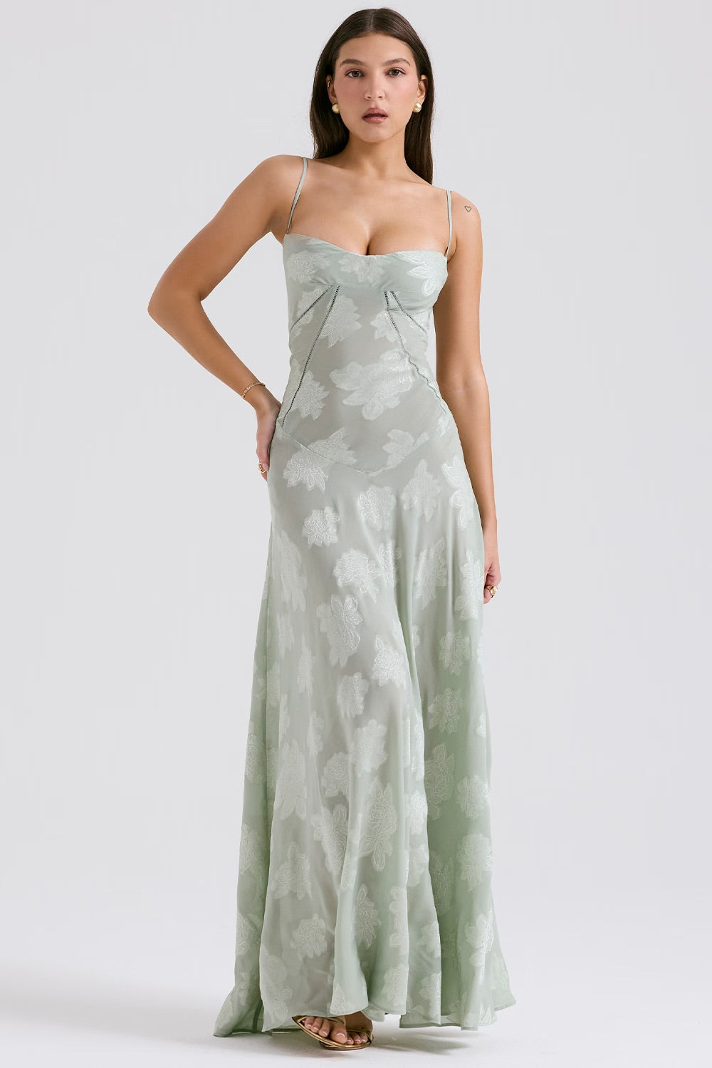 Isabel™ - Vestido Premium Como