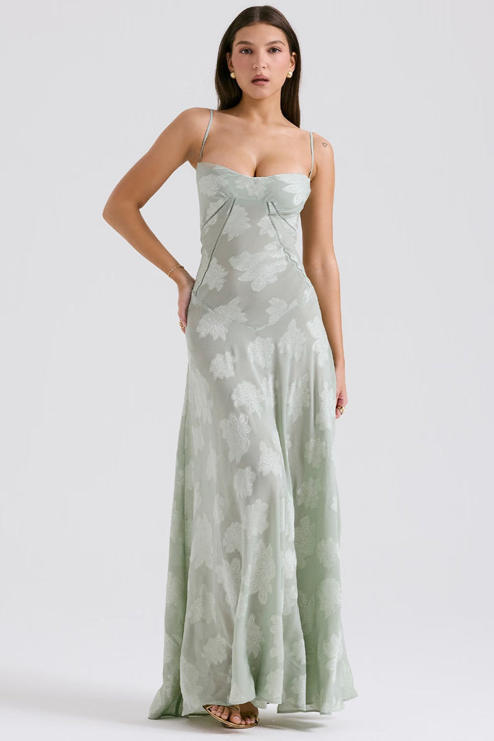 Isabel™ - Vestido Premium Como