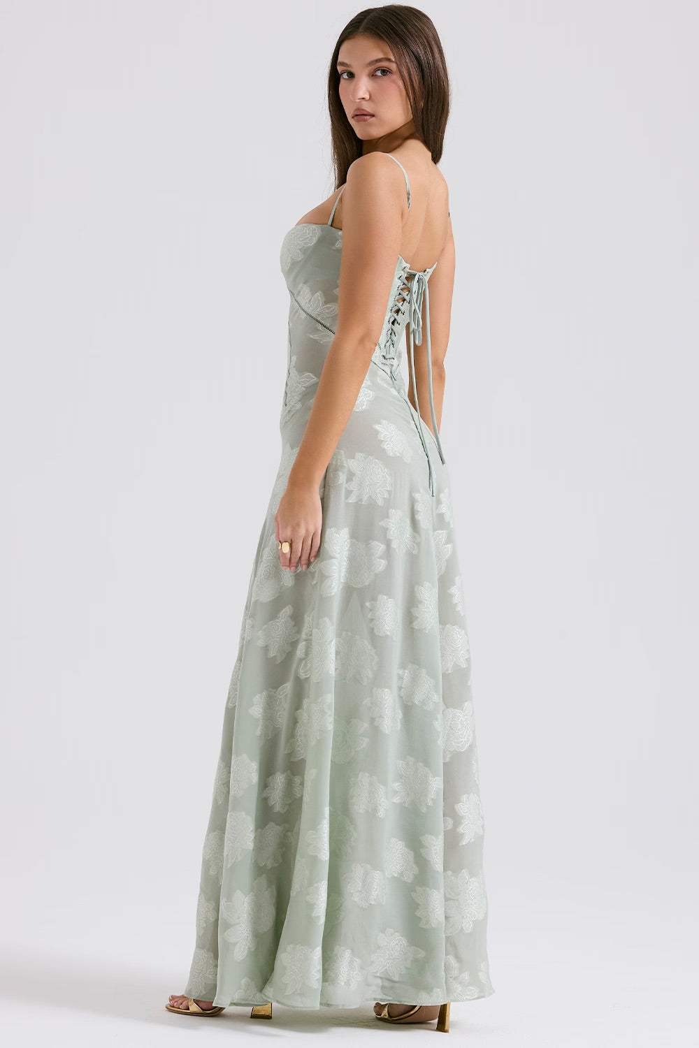 Isabel™ - Vestido Premium Como