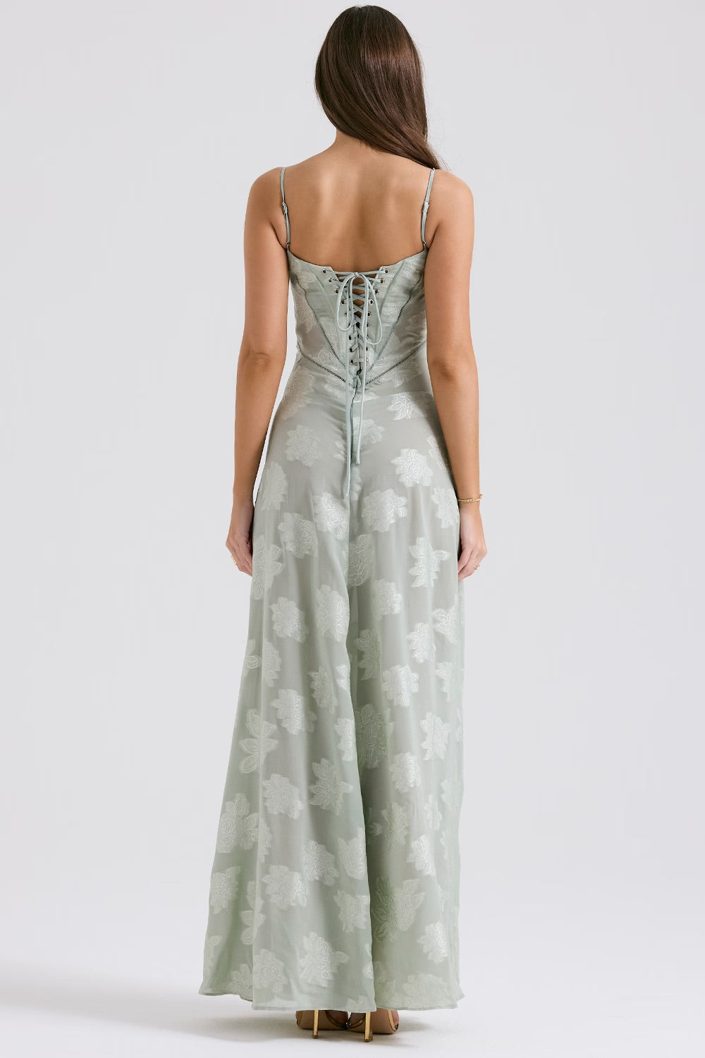 Isabel™ - Vestido Premium Como