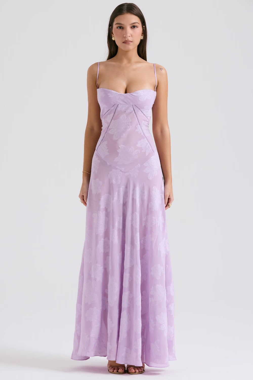 Isabel™ - Vestido Premium Como