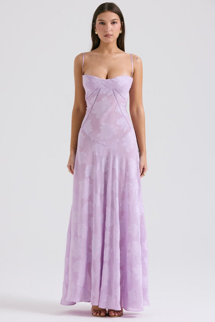 Isabel™ - Vestido Premium Como