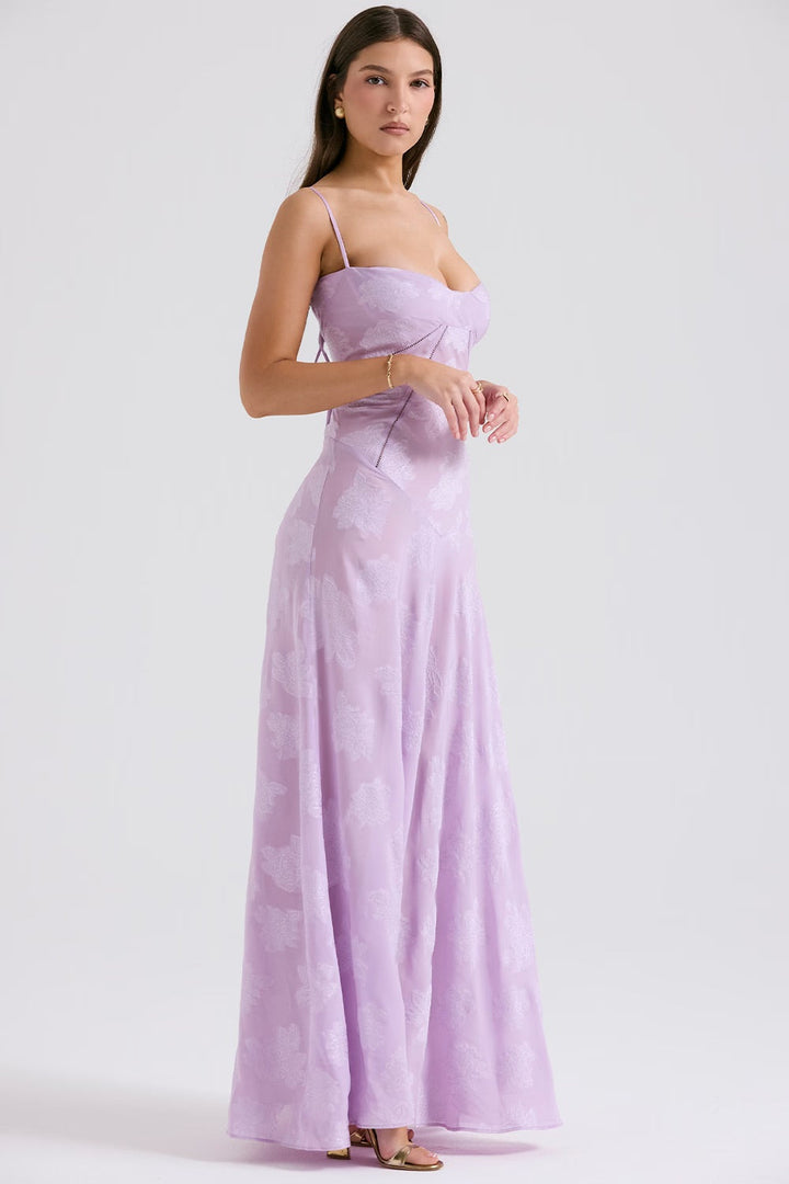 Isabel™ - Vestido Premium Como