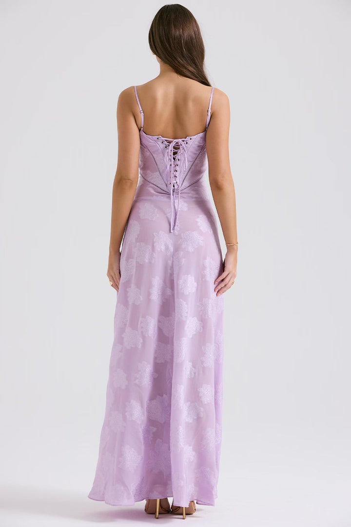 Isabel™ - Vestido Premium Como