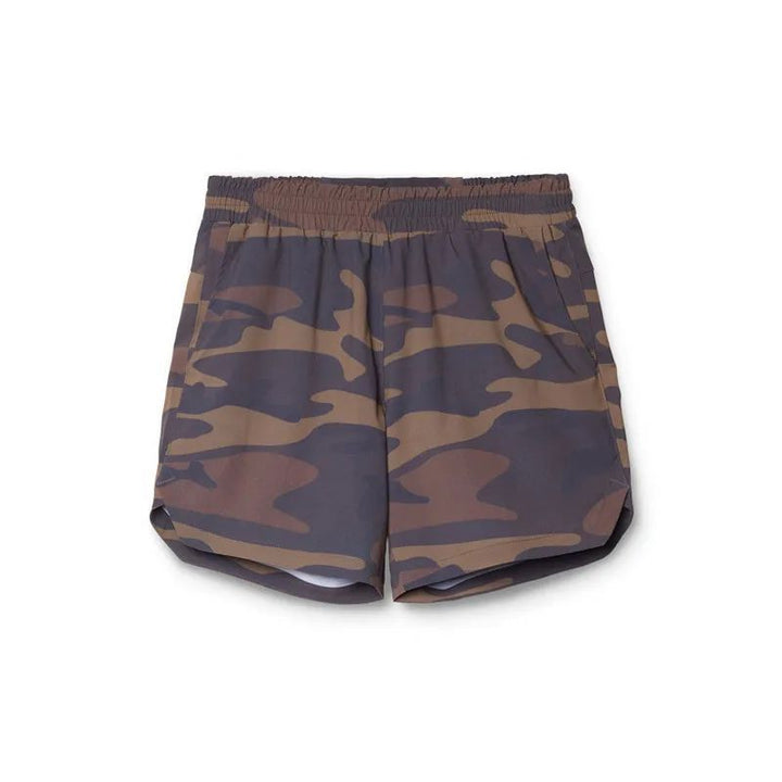 Pantalones cortos para hombre de secado rápido para el verano - Jarl: ¡La elección ideal para estilo y comodidad!