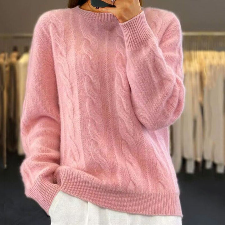Clara™ - Suéter Premium de Lana